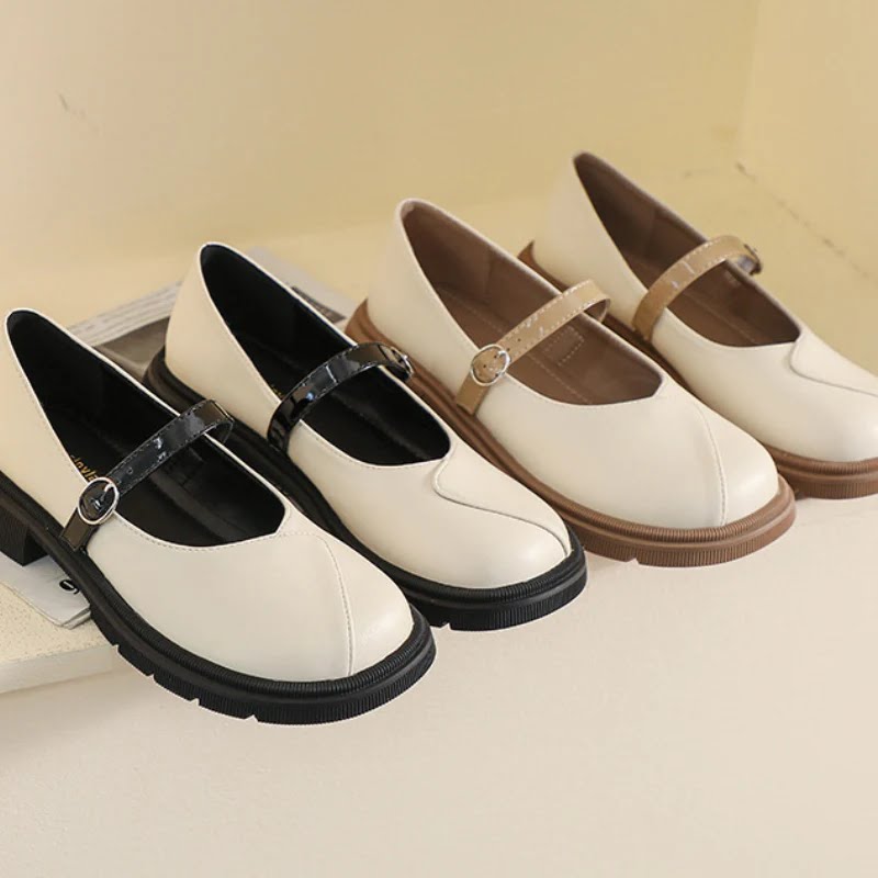 Mary Jane shoe